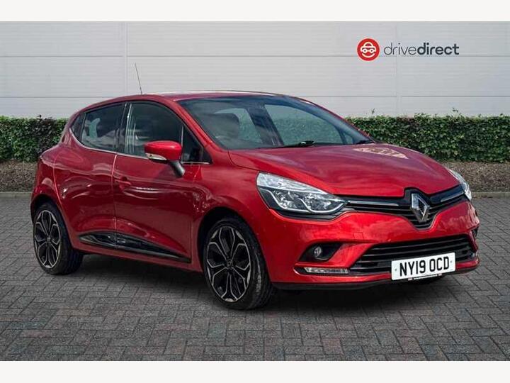 Renault CLIO 0.9 TCe Iconic Euro 6 (s/s) 5dr