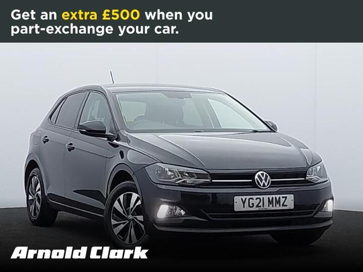 Volkswagen Polo 1.0 EVO Match Euro 6 (s/s) 5dr