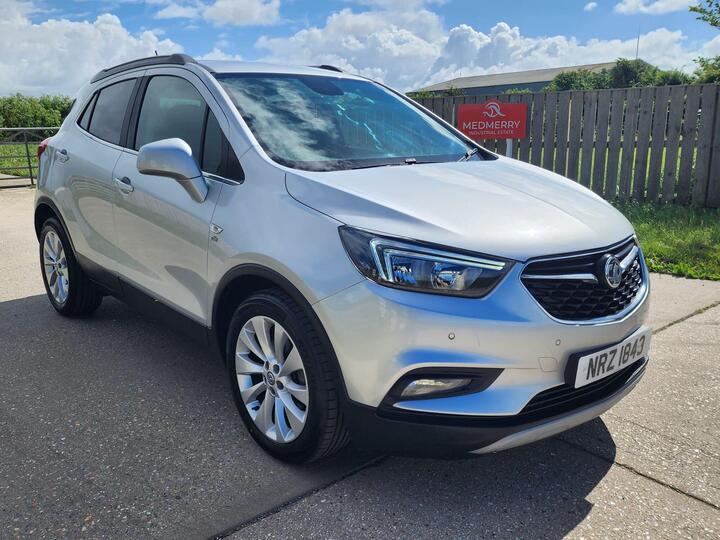 Vauxhall Mokka X 1.4i Turbo EcoTEC Elite Euro 6 (s/s) 5dr