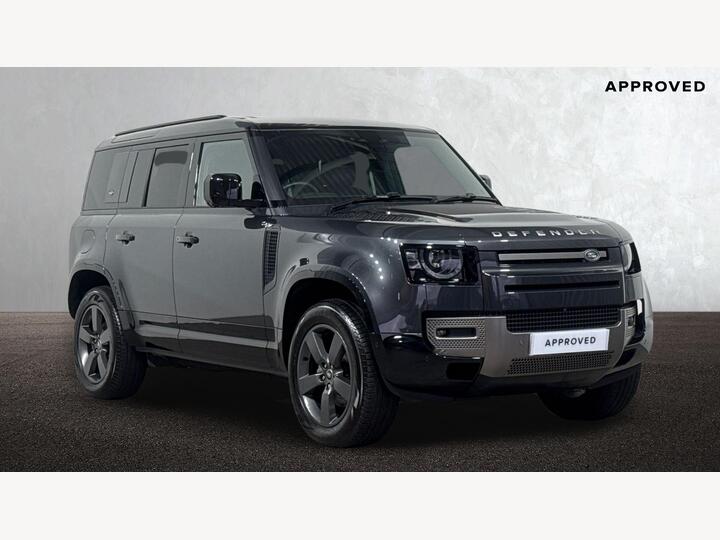 Land Rover Defender 110 3.0 D250 MHEV X-Dynamic HSE Auto 4WD Euro 6 (s/s) 5dr Land Rover Defender 110 3.0 D250 MHEV X-Dynamic HSE Auto 4WD Euro 6 (s/s) 5dr