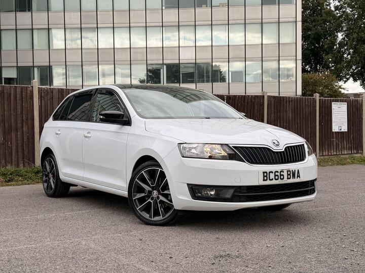 Skoda Rapid Spaceback 1.2 TSI SE Sport Euro 6 (s/s) 5dr