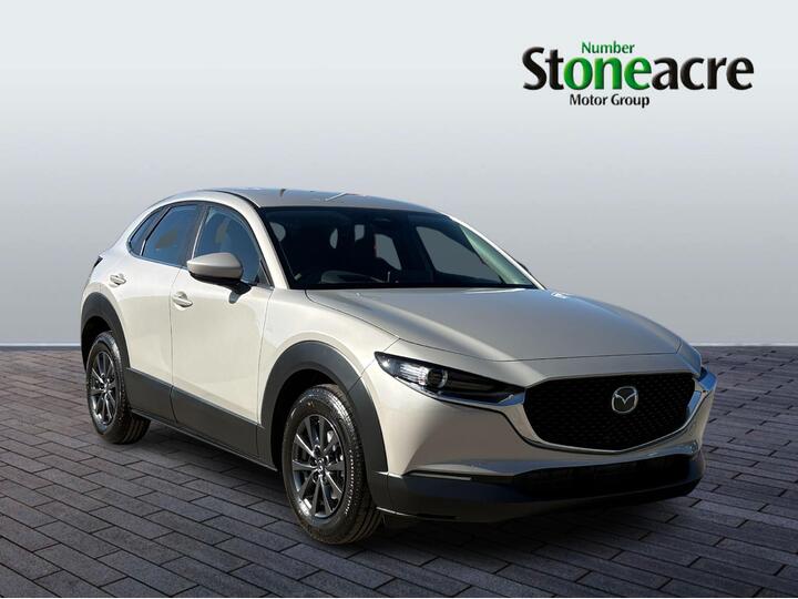 Mazda CX-30 2.5 E-SKYACTIV G MHEV Prime-Line Euro 6 (s/s) 5dr