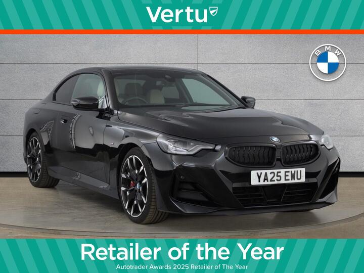 BMW 2 Series 2.0 230i M Sport Auto Euro 6 (s/s) 2dr