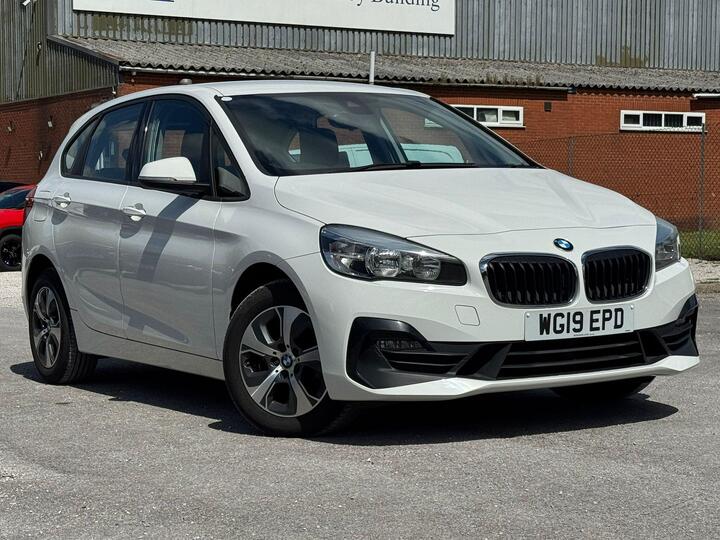 BMW 2 Series Active Tourer 2.0 218d SE Euro 6 (s/s) 5dr