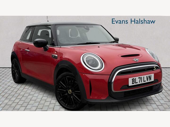 MINI HATCHBACK ELECTRIC Cooper SE 32.6kWh Level 2 Auto 3dr