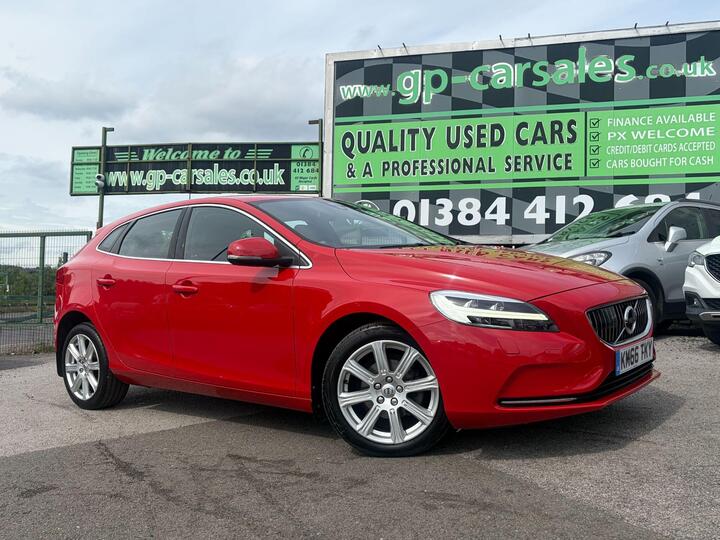 Volvo V40 2.0 D2 Inscription Euro 6 (s/s) 5dr