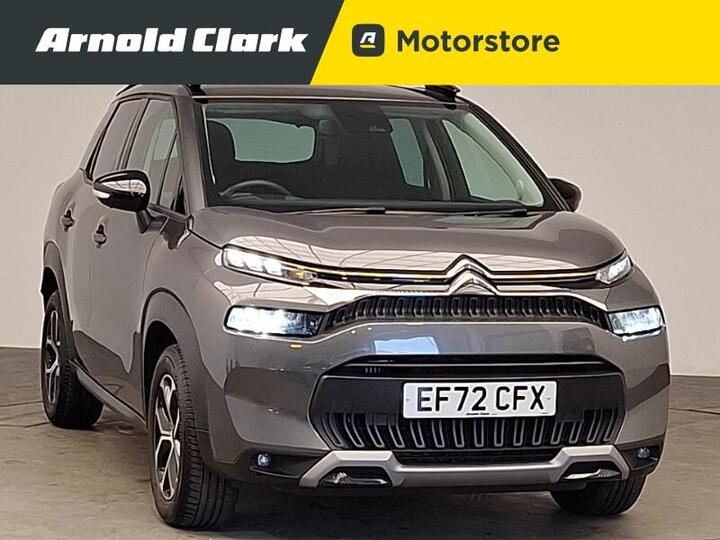 Citroen C3 Aircross 1.2 PureTech Shine EAT6 Euro 6 (s/s) 5dr