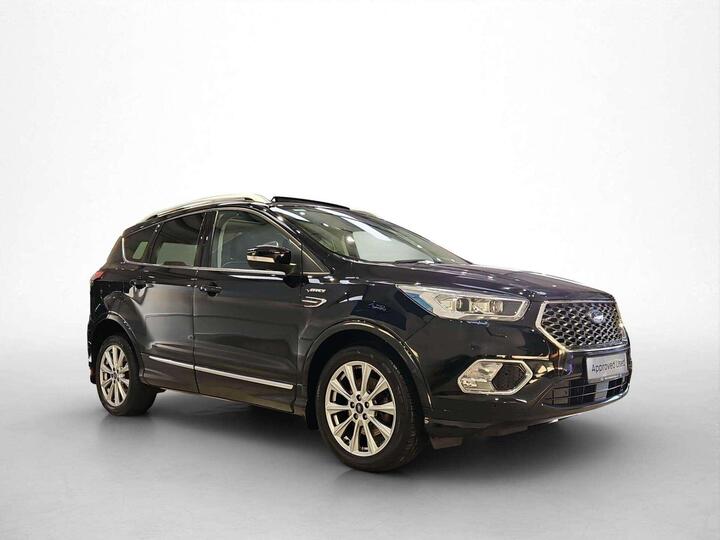 Ford KUGA 2.0 TDCi EcoBlue Vignale Euro 6 (s/s) 5dr