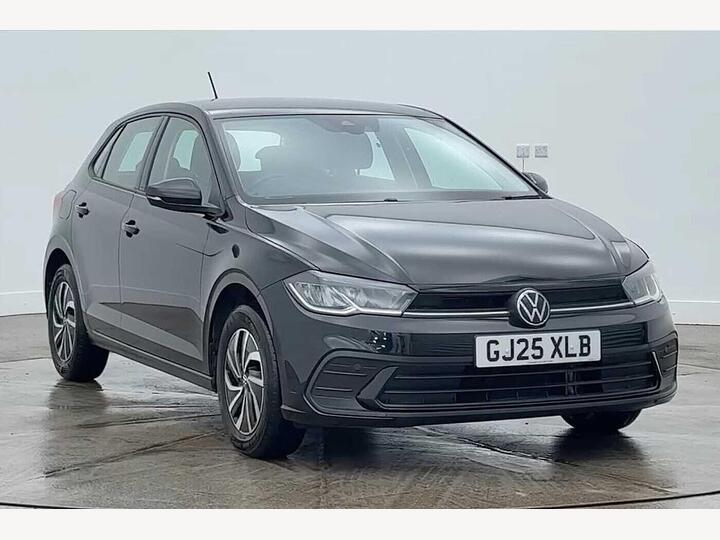 Volkswagen Polo 1.0 TSI Life Euro 6 (s/s) 5dr