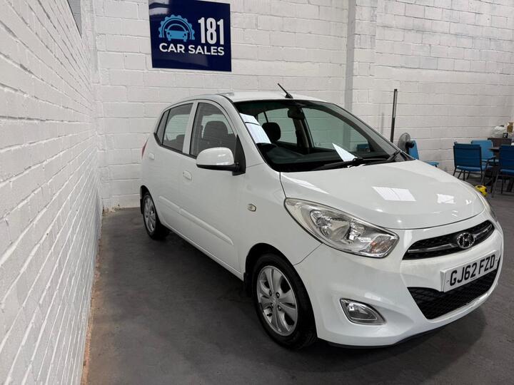 Hyundai I10 1.2 Active Euro 5 5dr