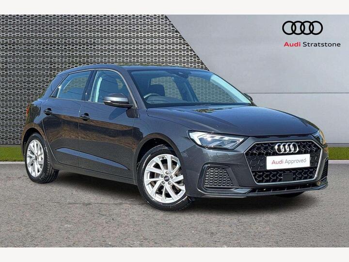 Audi A1 1.0 TFSI 30 Sport Sportback S Tronic Euro 6 (s/s) 5dr
