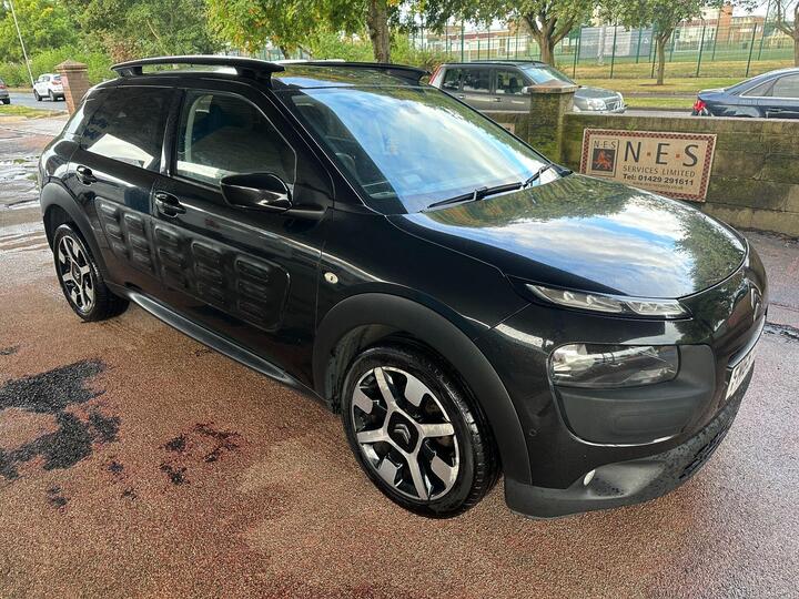 Citroen C4 Cactus 1.6 BlueHDi Flair Euro 6 5dr