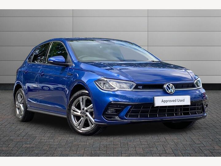 Volkswagen Polo 1.0 TSI R-Line Euro 6 (s/s) 5dr Volkswagen Polo 1.0 TSI R-Line Euro 6 (s/s) 5dr