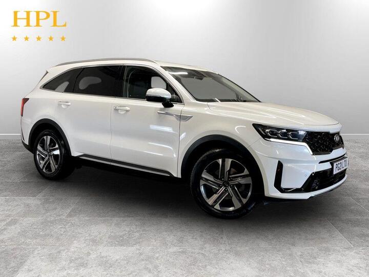Kia SORENTO 1.6 H T-GDi 3 Auto AWD Euro 6 (s/s) 5dr
