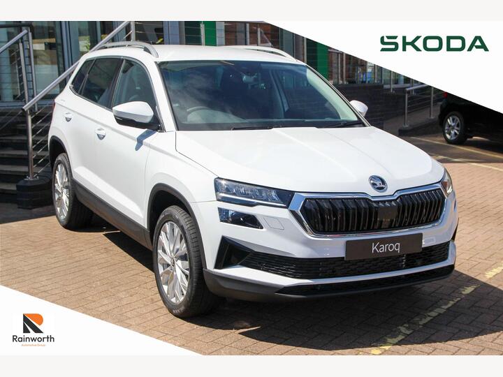 Skoda Karoq 1.5 TSI ACT SE L Edition DSG Euro 6 (s/s) 5dr