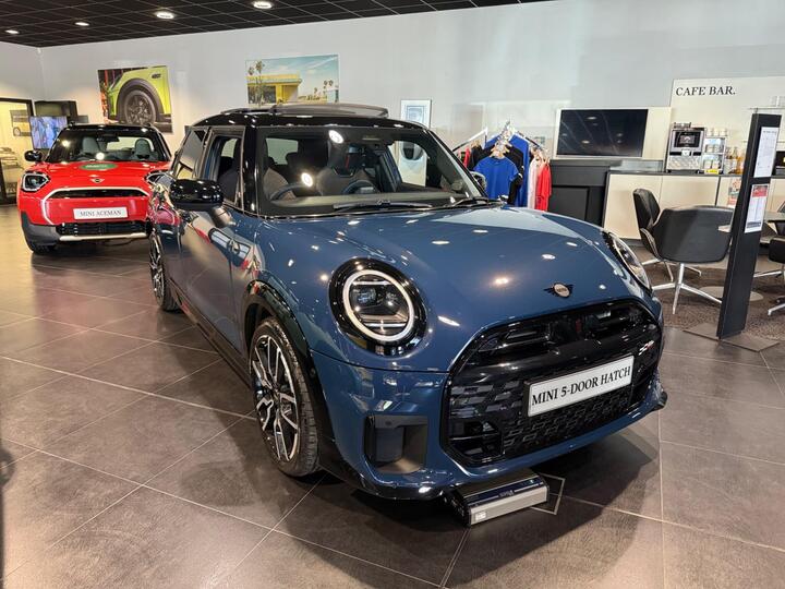 MINI Cooper 2.0S Sport Steptronic Euro 6 (s/s) 5dr