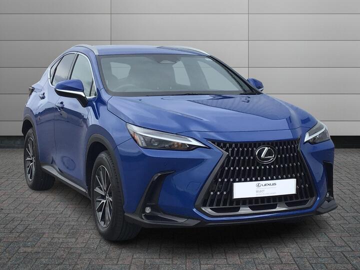 Lexus NX 2.5 450h+ 18.1kWh Premium E-CVT 4WD Euro 6 (s/s) 5dr