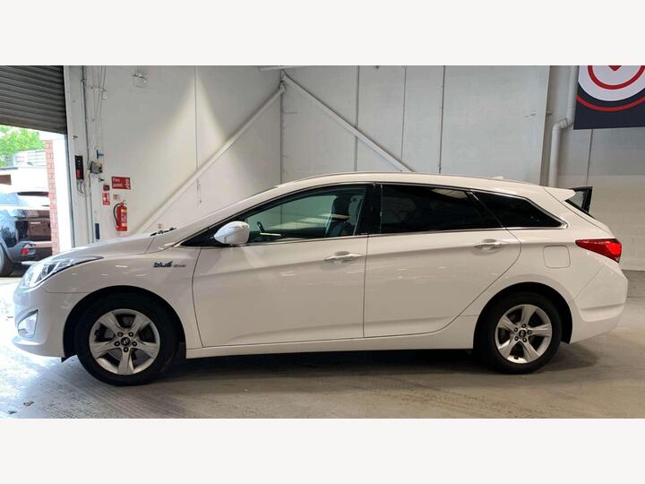 Hyundai I40 1.7 CRDi Blue Drive Style Euro 5 (s/s) 5dr