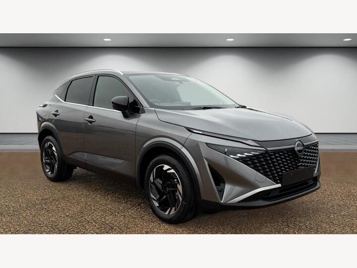 Nissan Qashqai 1.3 DIG-T MHEV N-Connecta Euro 6 (s/s) 5dr