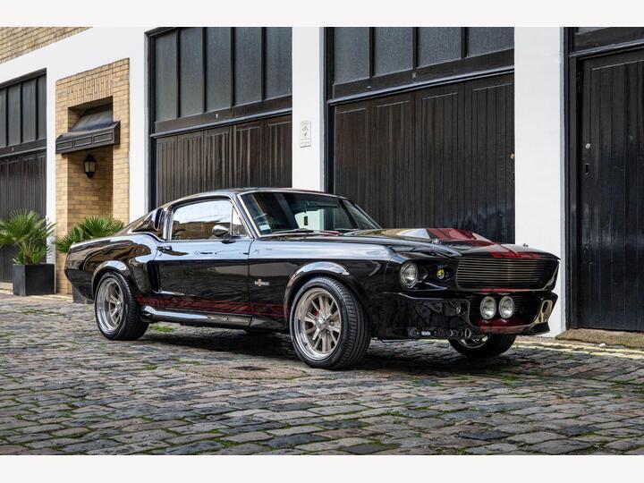 Ford Mustang GT500 Shelby