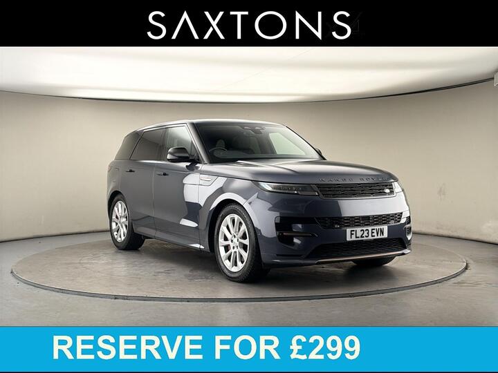 Land Rover Range Rover Sport 3.0 D300 MHEV Dynamic SE Auto 4WD Euro 6 (s/s) 5dr