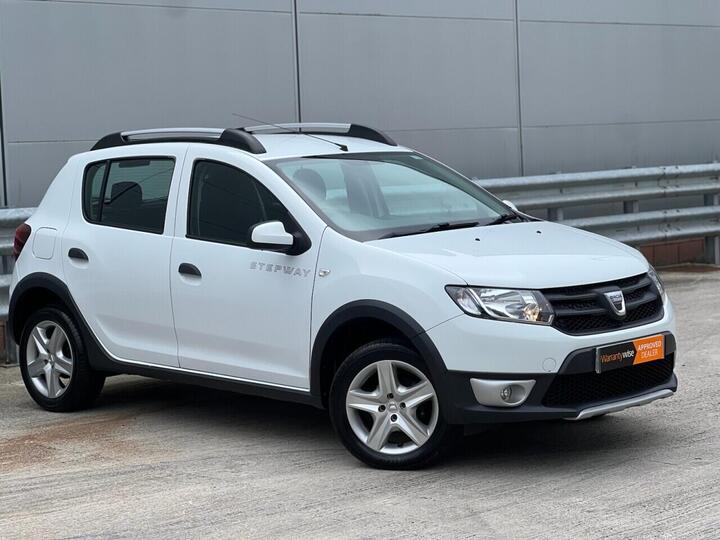 Dacia SANDERO STEPWAY 1.5 DCi Ambiance Euro 6 (s/s) 5dr