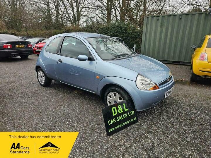 Ford Ka 1.3 Style 3dr