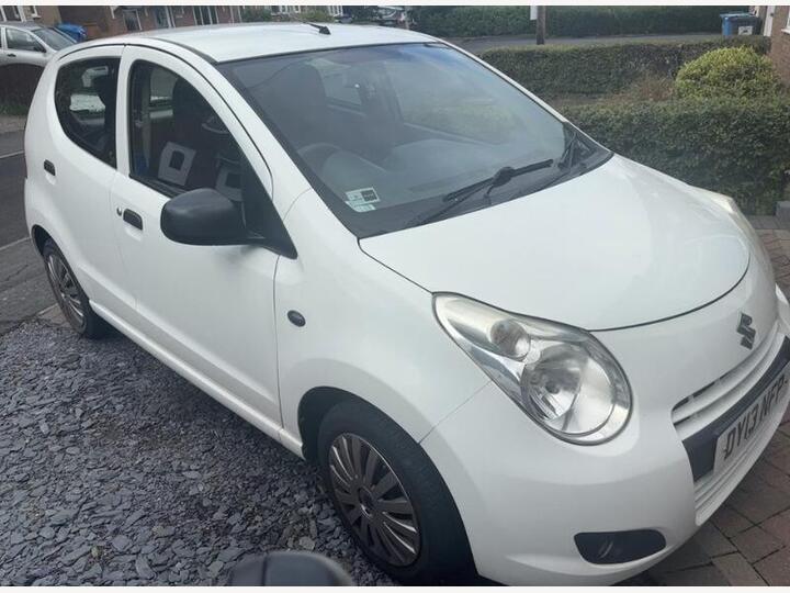 Suzuki Alto 1.0 12V SZ Euro 5 5dr