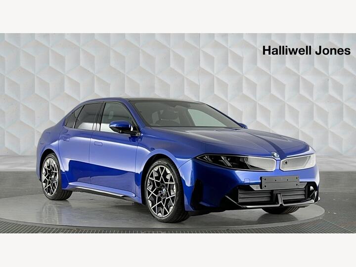 BMW I3 50 108.7kWh M Sport First Edition Auto XDrive Euro 7 4dr