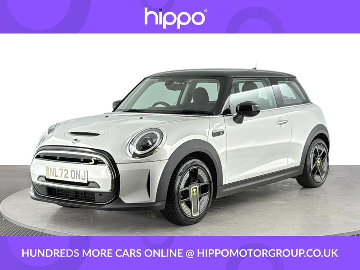 MINI Electric Hatch Cooper SE 32.6kWh Level 1 Auto 3dr
