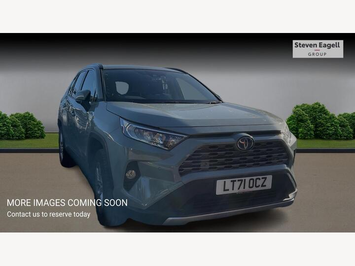 Toyota RAV4 2.5 VVT-h Icon CVT Euro 6 (s/s) 5dr