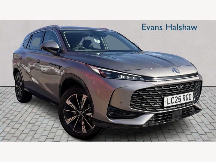 MG HS HATCHBACK 1.5 T-GDI Trophy DCT Euro 6 (s/s) 5dr