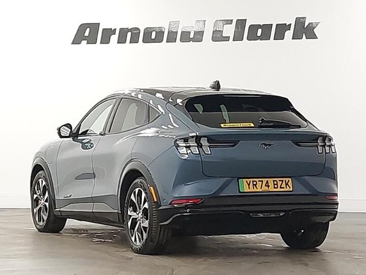 Ford Mustang Mach-E Extended Range 91kWh Premium 5dr