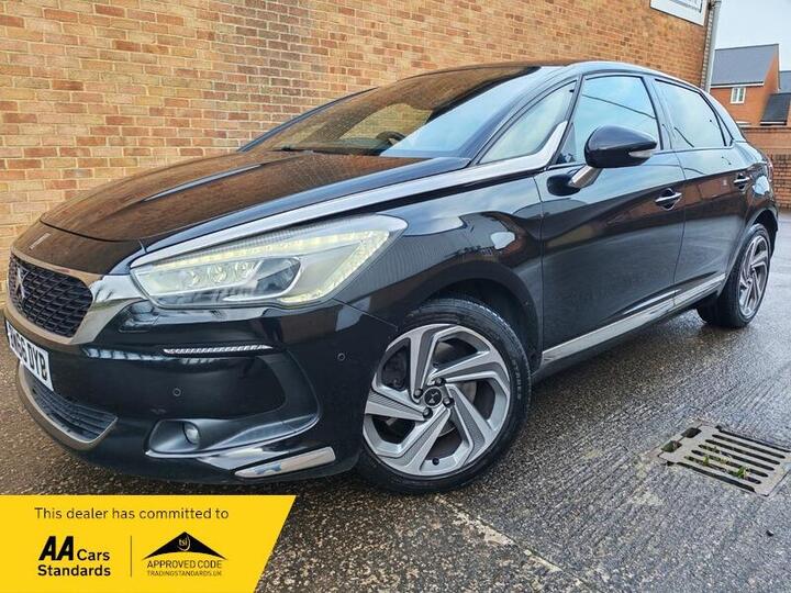 DS AUTOMOBILES DS 5 2.0 BlueHDi Prestige Euro 6 (s/s) 5dr