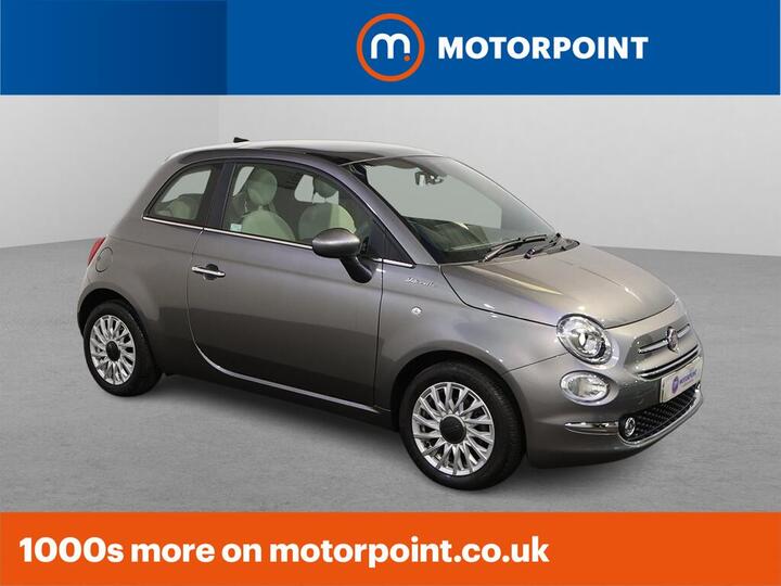 Fiat 500 1.0 MHEV Dolcevita Euro 6 (s/s) 3dr