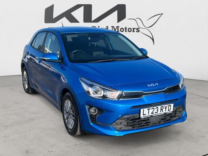 Kia Rio 1.0 T-GDi 2 Euro 6 (s/s) 5dr