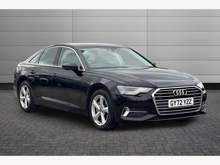 Audi A6 Saloon 2.0 TFSI 40 Sport S Tronic Euro 6 (s/s) 4dr Audi A6 Saloon 2.0 TFSI 40 Sport S Tronic Euro 6 (s/s) 4dr