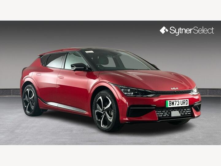 Kia EV6 77.4kWh GT-Line S Auto AWD 5dr