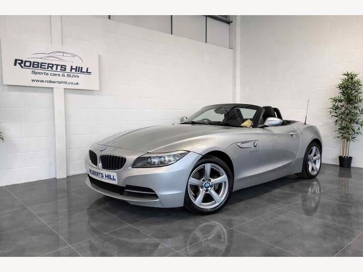BMW Z4 2.0 20i SDrive Euro 6 (s/s) 2dr