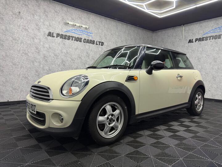 MINI Hatch 1.6 Cooper Euro 5 3dr