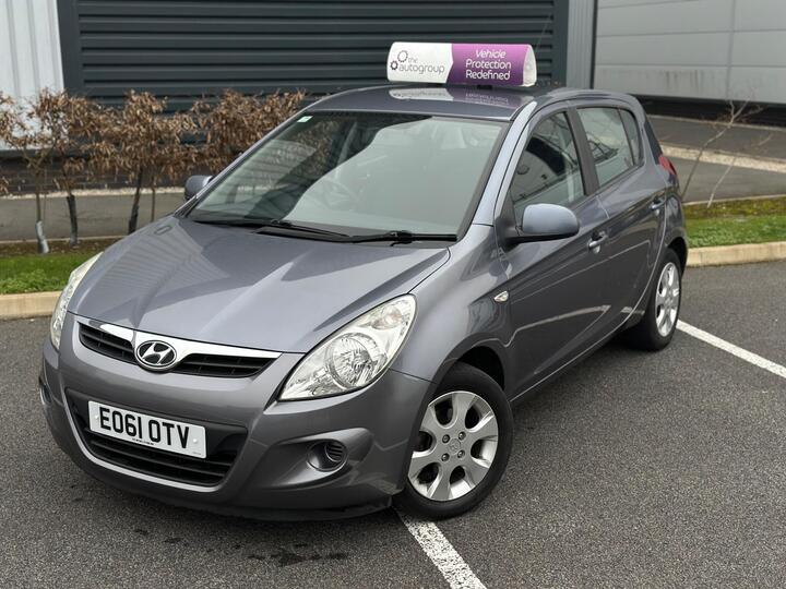 Hyundai I20 1.2 Comfort Euro 5 5dr
