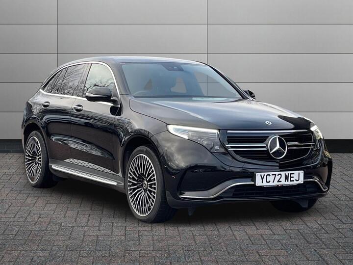 Mercedes-Benz EQC EQC 400 80kWh AMG Line (Premium) Auto 4MATIC 5dr