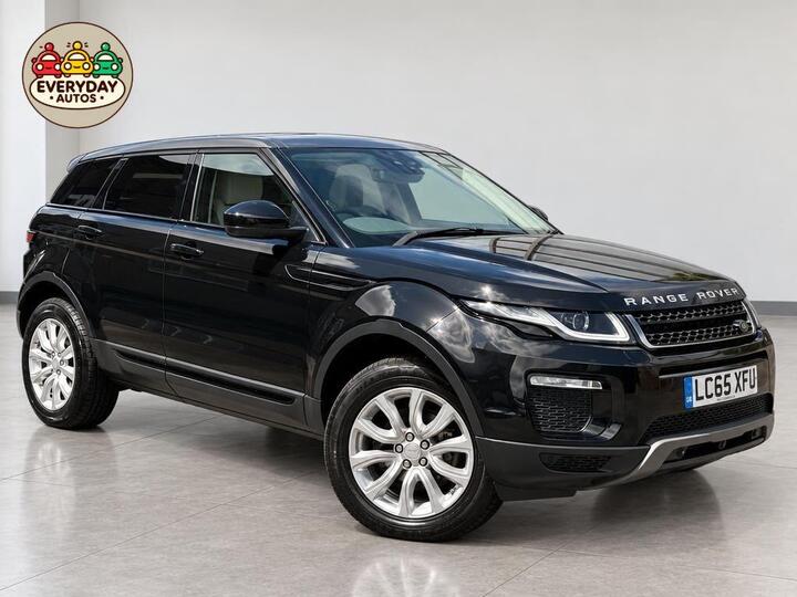 Land Rover Range Rover Evoque 2.0 ED4 SE Tech FWD Euro 6 (s/s) 5dr