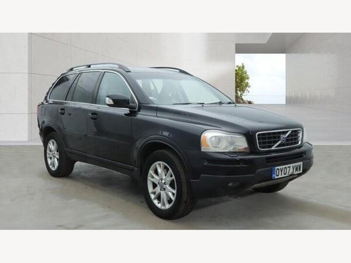 Volvo XC90 2.4 D5 SE Geartronic AWD 5dr