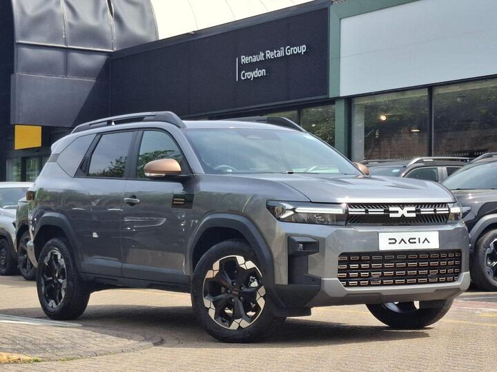 Dacia Bigster 1.8 EXTREME Auto Euro 6 (s/s) 5dr