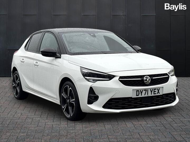 Vauxhall Corsa 1.2 Turbo SRi Premium Euro 6 (s/s) 5dr