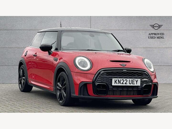MINI Hatch 2.0 Cooper S Sport Euro 6 (s/s) 3dr