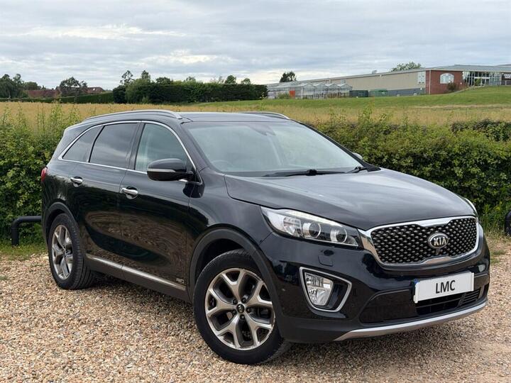 Kia Sorento 2.2 CRDi KX-4 Auto AWD Euro 6 5dr