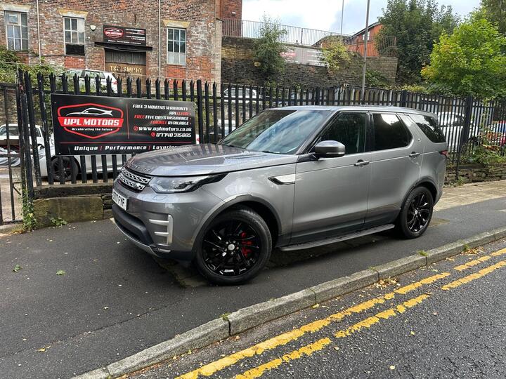 Land Rover Discovery 2.0 SD4 HSE Auto 4WD Euro 6 (s/s) 5dr
