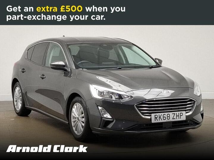 Ford Focus 1.0T EcoBoost Titanium Euro 6 (s/s) 5dr